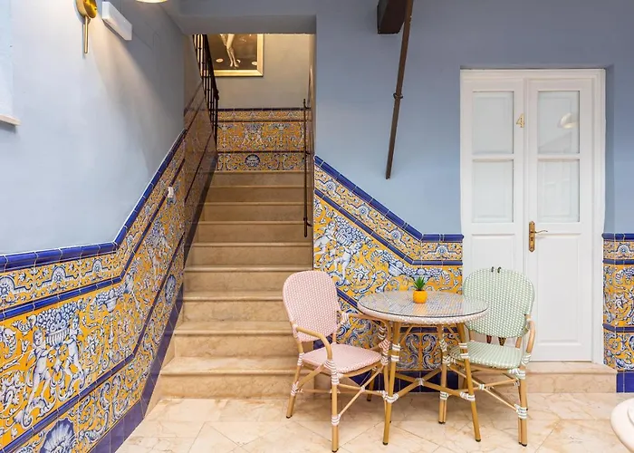 Hotel Casa de Alma Málaga