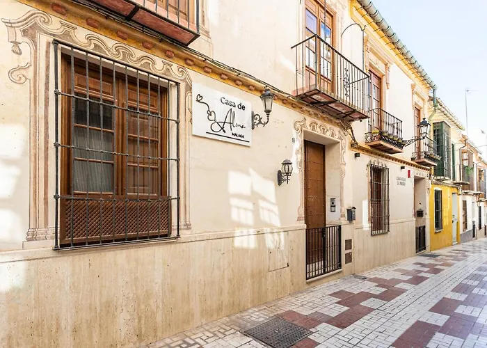 Hotel Casa de Alma Málaga